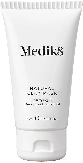 Medik8 Maschera Argilla Naturale 75 ml