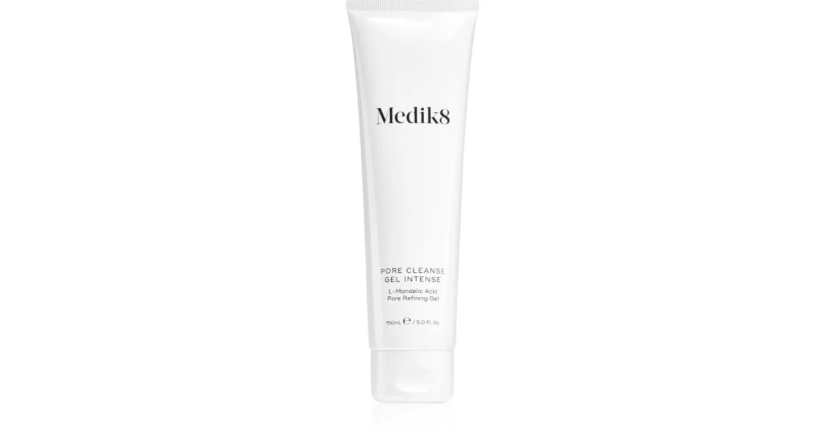 Medik8 Pore Intense gel detergente per la riduzione del sebo 150 ml