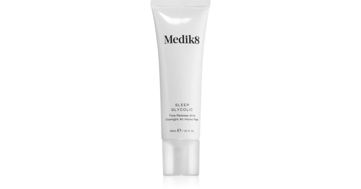 Glycolic (Peeling notturno a casa) 30 ml