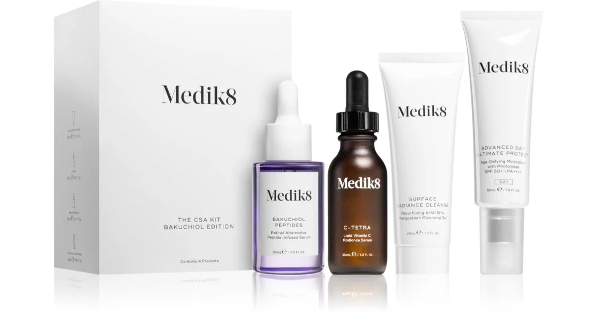 Medik8 The Bakuchiol Edition Set