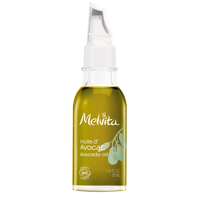 Olio di Avocado Biologico (Olio di Avocado) 50 ml