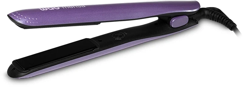 Wad Mensa piastra per capelli viola