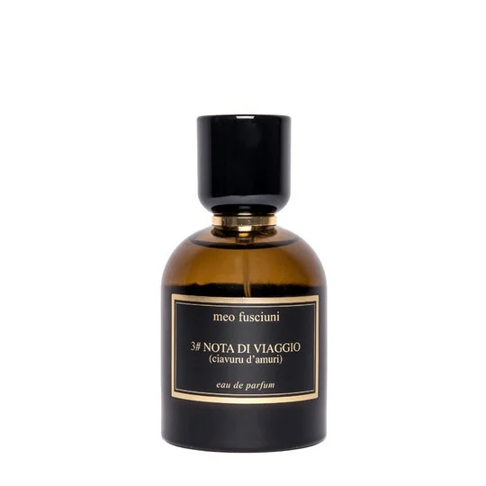 Meo Fusciuni 3 Nota di Viaggio Ciavuru D'Amuri Eau de Parfum 100 ml