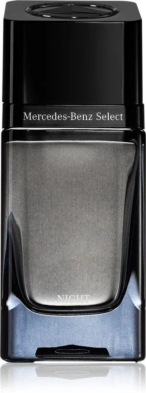 Mercedes-Benz Select Night - EDP - Volume: 100 ml