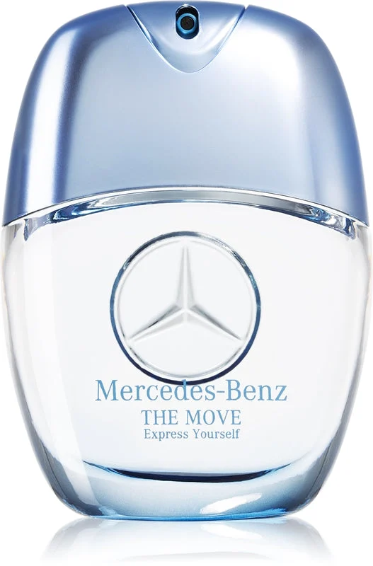 Mercedes-Benz The Move Express Yourself EDT - 60ml