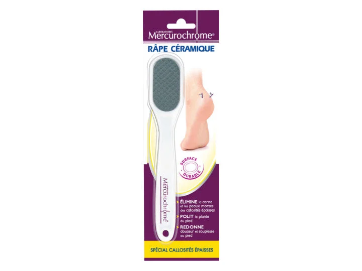 Mercurocromo Rapé Céramique