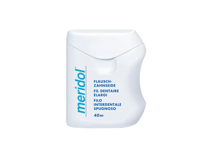 Meridol Filo Dentale Allargato 40m