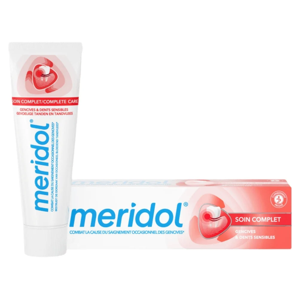 Meridol Complete Care - Dentifricio 75ml