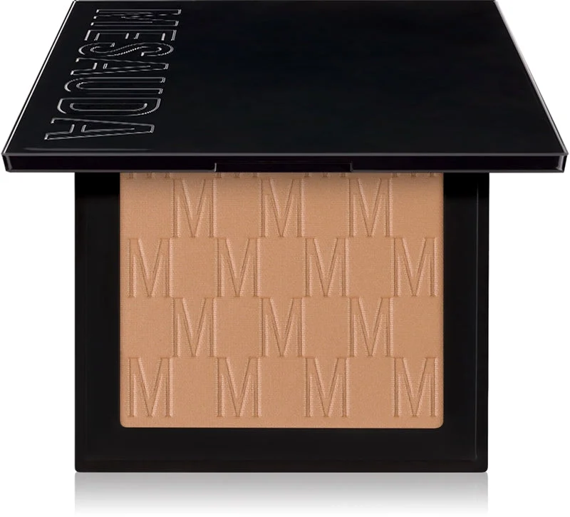 Mesauda Milano Venus terra abbronzante compatta colore 102 Honey Gold 10 g