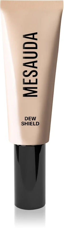 Mesauda Milano Dew Shield crema tonificante leggera effetto idratante SPF 20 colore Light 102 40 ml