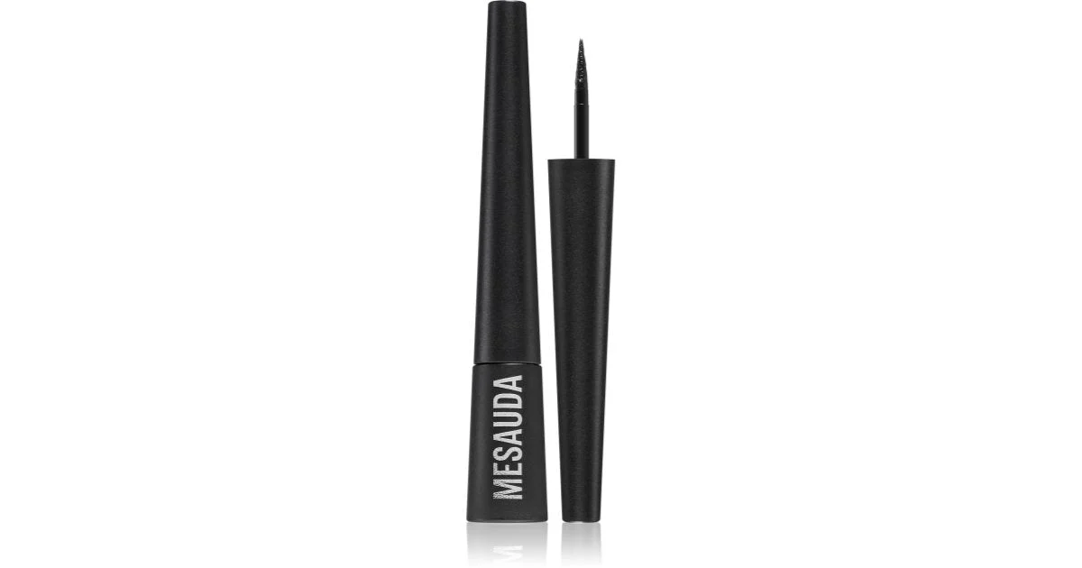 Mesauda dip liner matte eyeliner