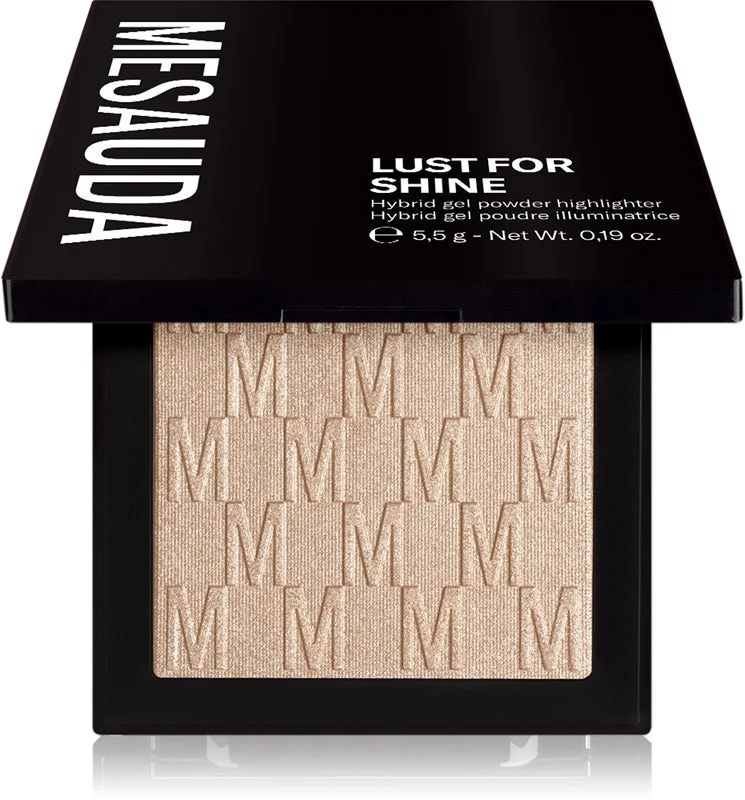 Mesauda lust for shine - diamond fever 101