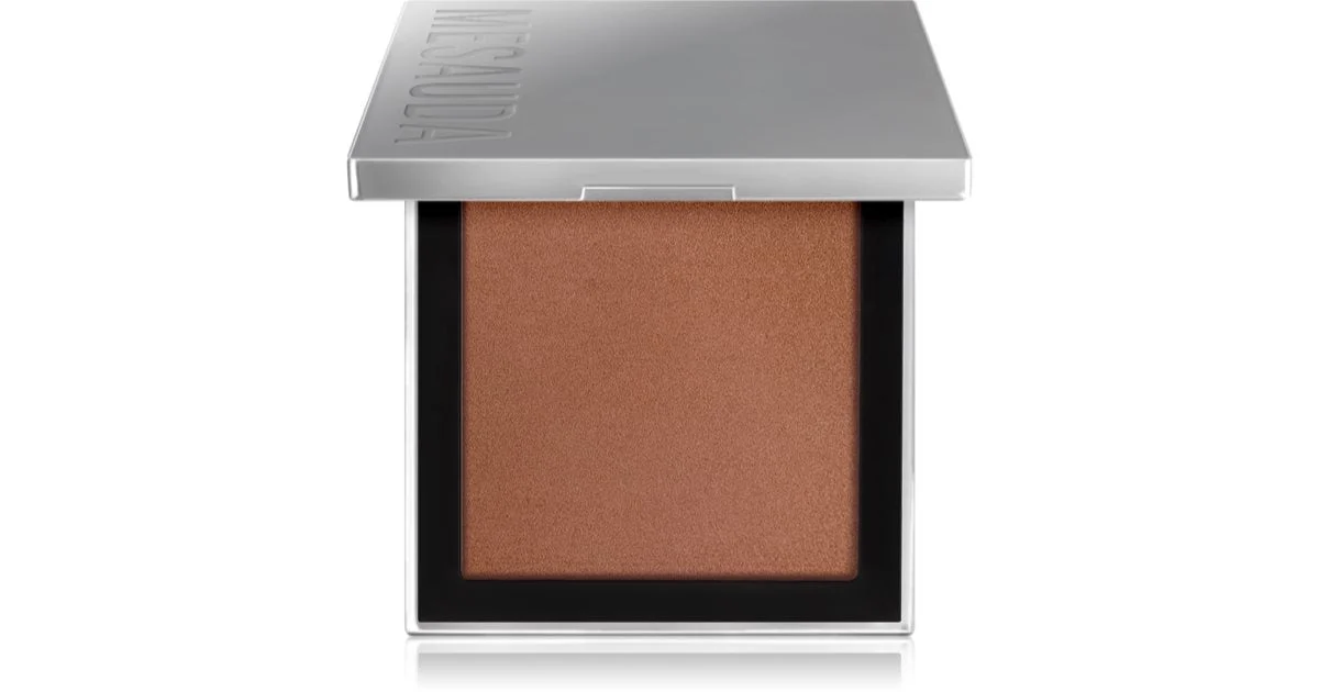 Mesauda Milano Skin Mate Bronzer in crema colore No Words Needed 8 g
