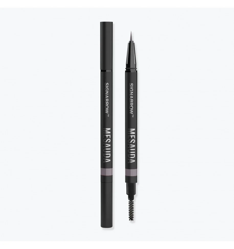 Mesauda Milano Signabrow matita per sopracciglia colore bruna 0,6 g