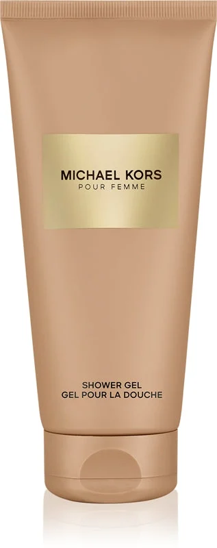 Michael Kors Gel doccia Michael Kors da donna 200ml