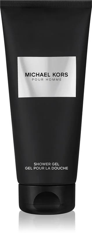 Michael kors da uomo bagnoschiuma 200 ml