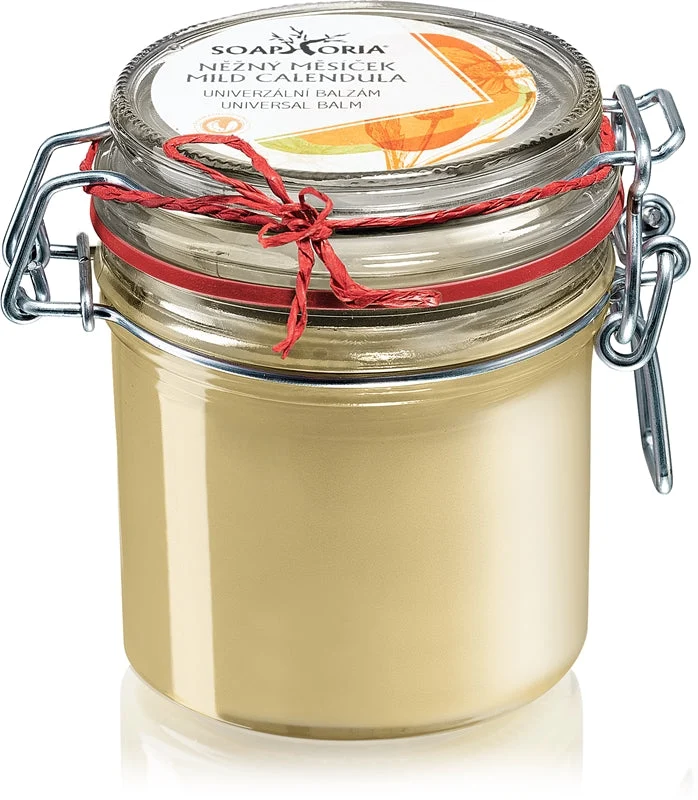 Soaphoria Mild Universal balsamo con calendula 125 ml