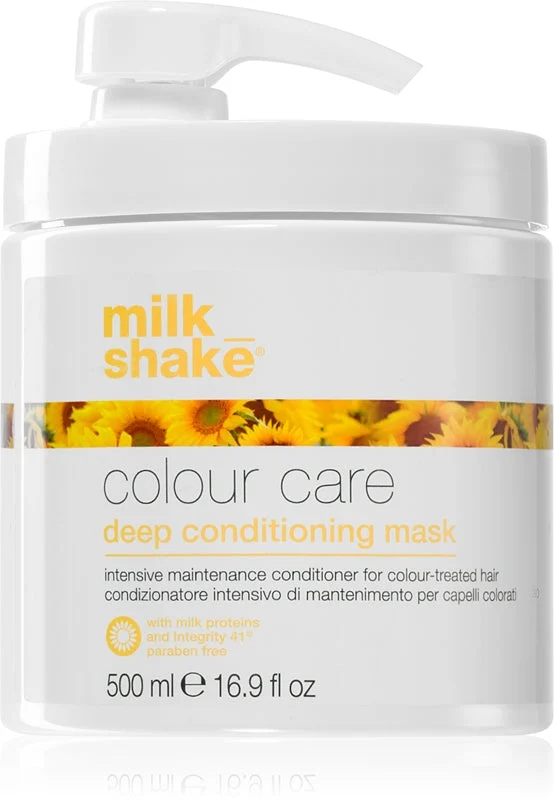 Maschera di idratazione profonda per capelli Milk Shake Color Care Deep 500 ml