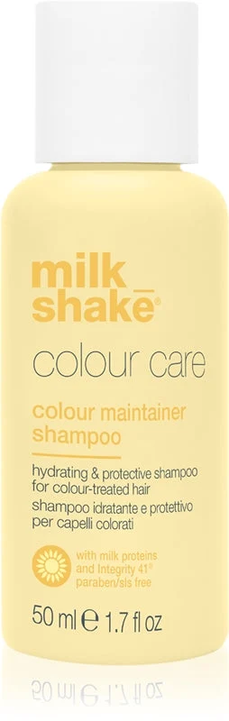 Milk Shake Color Care shampoo idratante e protettivo per capelli tinti 50 ml