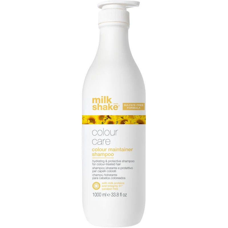 Shampoo Milk Shake Color Maintainer senza solfati 1000ml