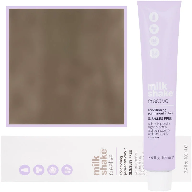Milk Shake Creative - Tintura per capelli 100ml 7.8 | 7B || Biondo ramato medio