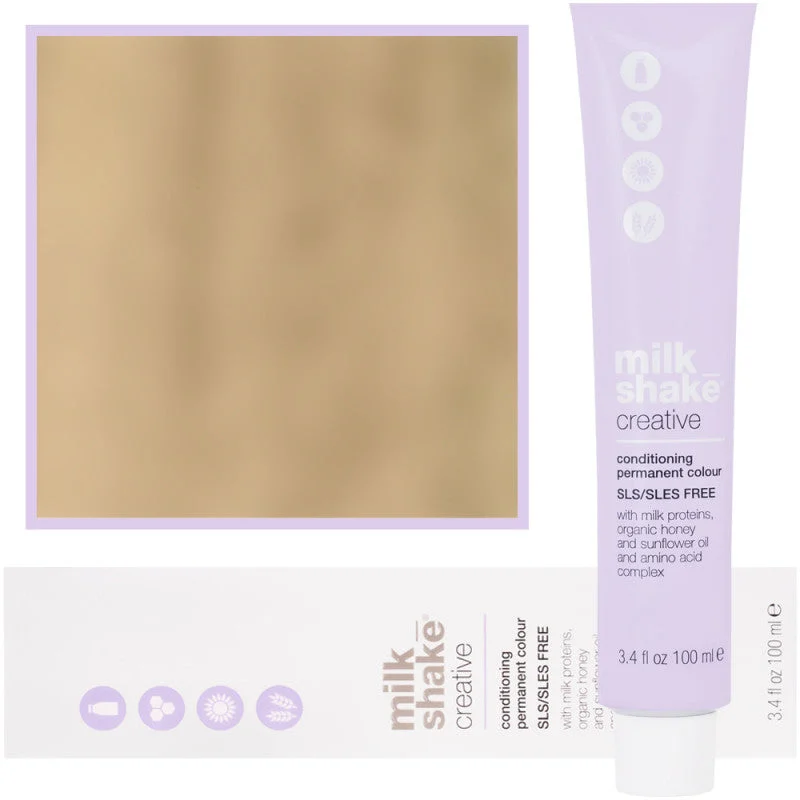 Milk Shake Creative - Tintura per capelli 100ml 12,00 | 12N || Naturalny