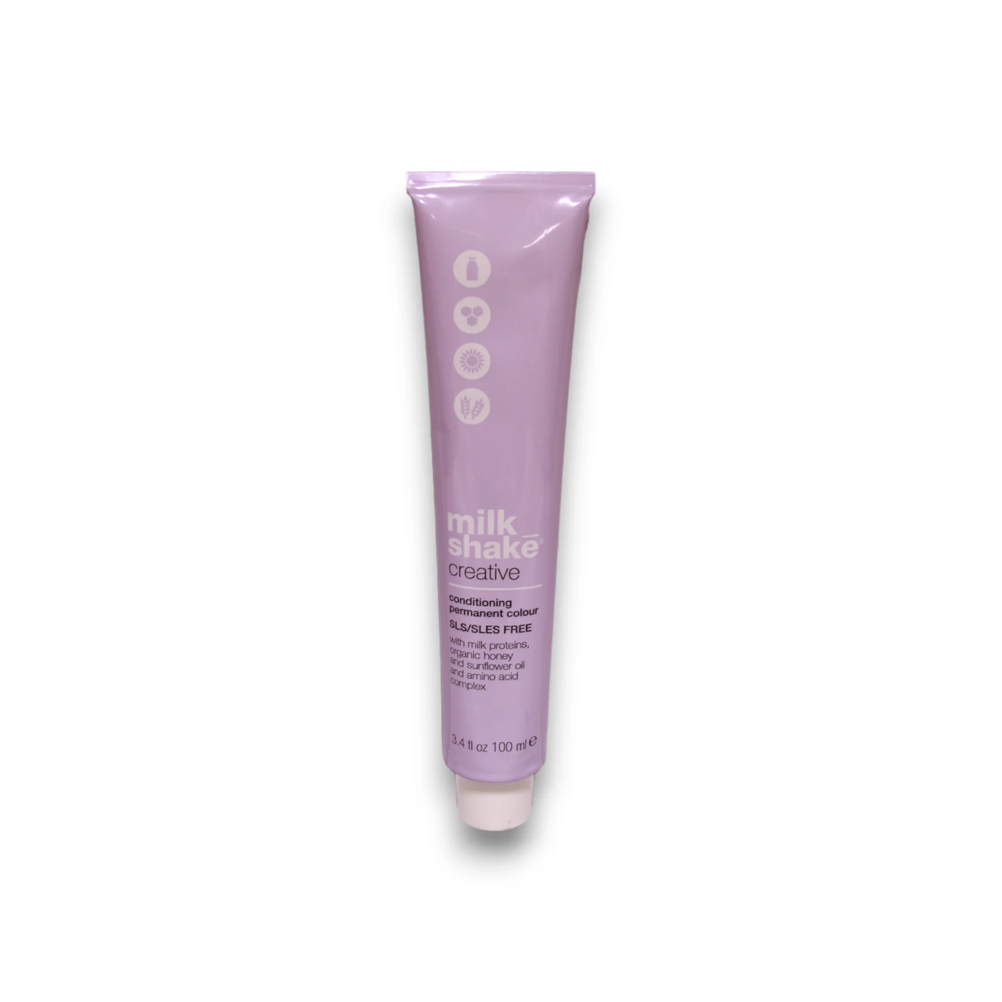Milk Shake Creative SLS/SLES-Free tintura permanente per capelli .1.A Intense Metallic Blue 100 ml