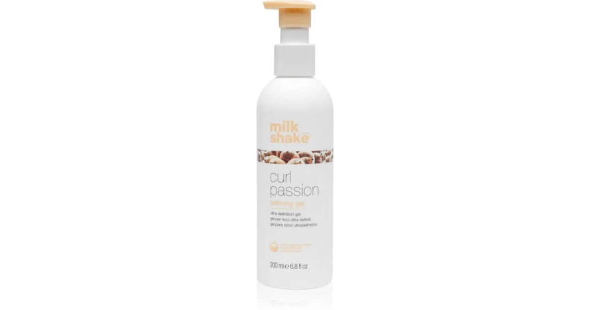 Milk_Shake Passion Gel definizione Ricci 200 ml
