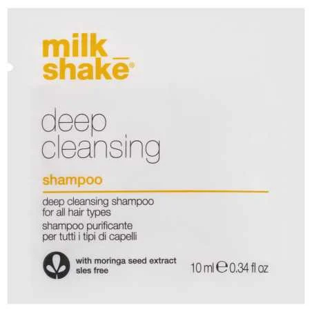 Milk Shake Shampoo Detergente Profondo 10ml