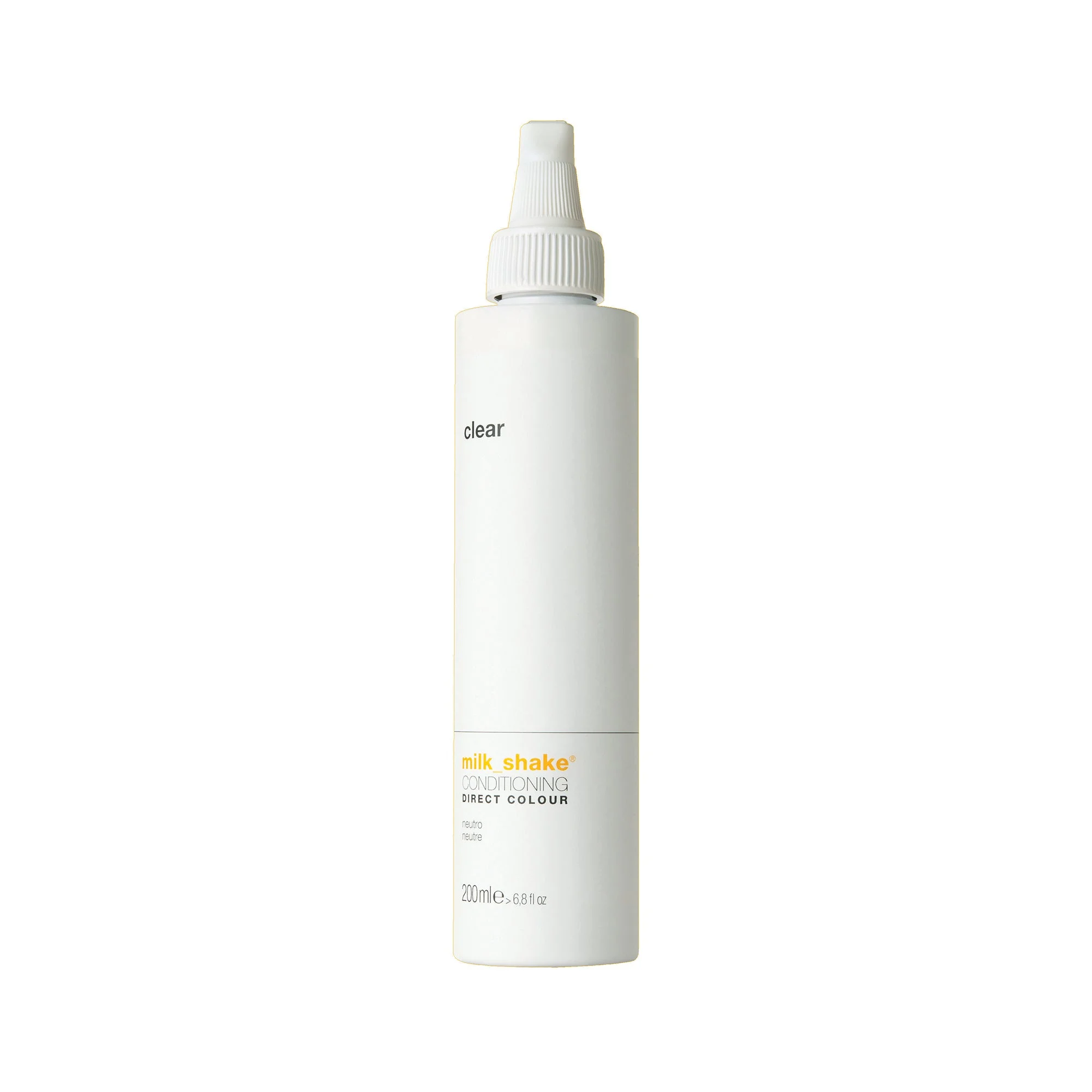 Milk Shake Direct Balsamo per Capelli Senza Ammoniaca trasparente 200 ml