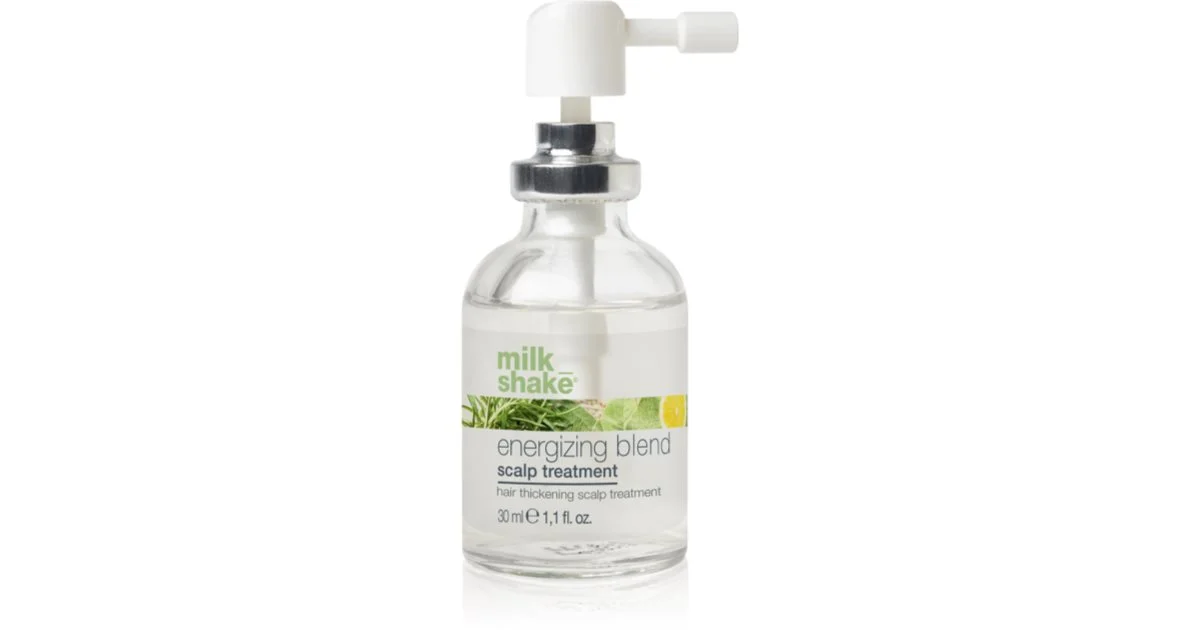 Milk Shake Energizing Blend Trattamento del cuoio capelluto 30 ml