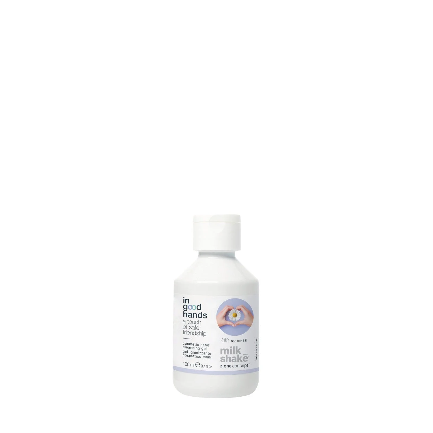 Milk Shake In Good Gel antibatterico per le mani 100 ml