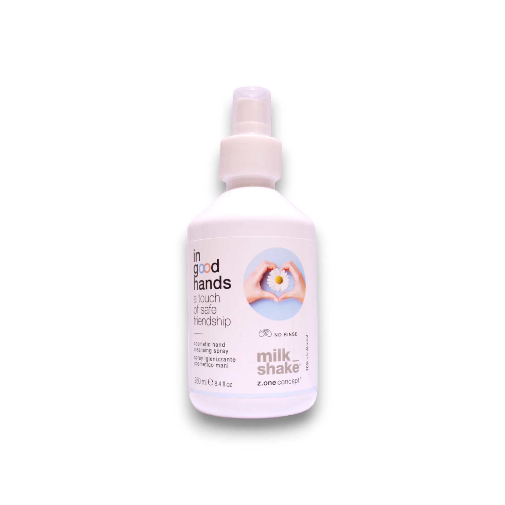 Milk Shake In Good Spray detergente per le mani 250 ml