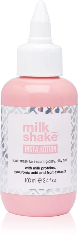 Milk Shake Insta.Lotion maschera di idratazione profonda per capelli 100 ml