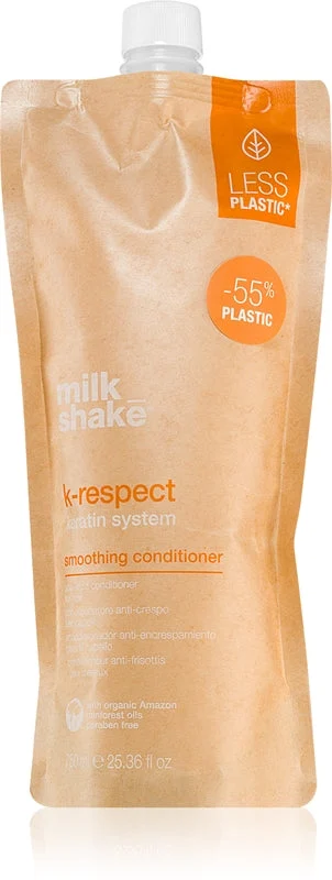 Milk Shake K-Respect balsamo contro i capelli crespi 750 ml