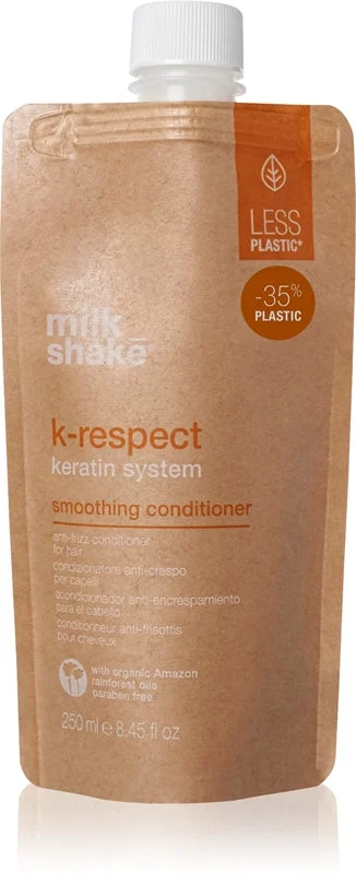 Milk Shake K-Respect Keratin System Balsamo Levigante 250ml