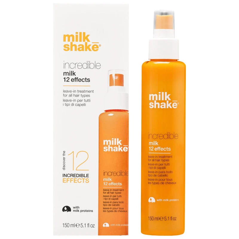 Trattamento senza risciacquo Milk Shake 12 effetti 150 ml