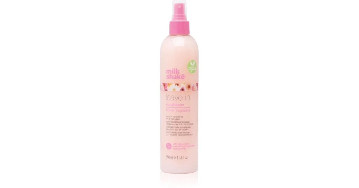 Milk_Shake Leave In balsamo Fragranza di fiori 350 ml