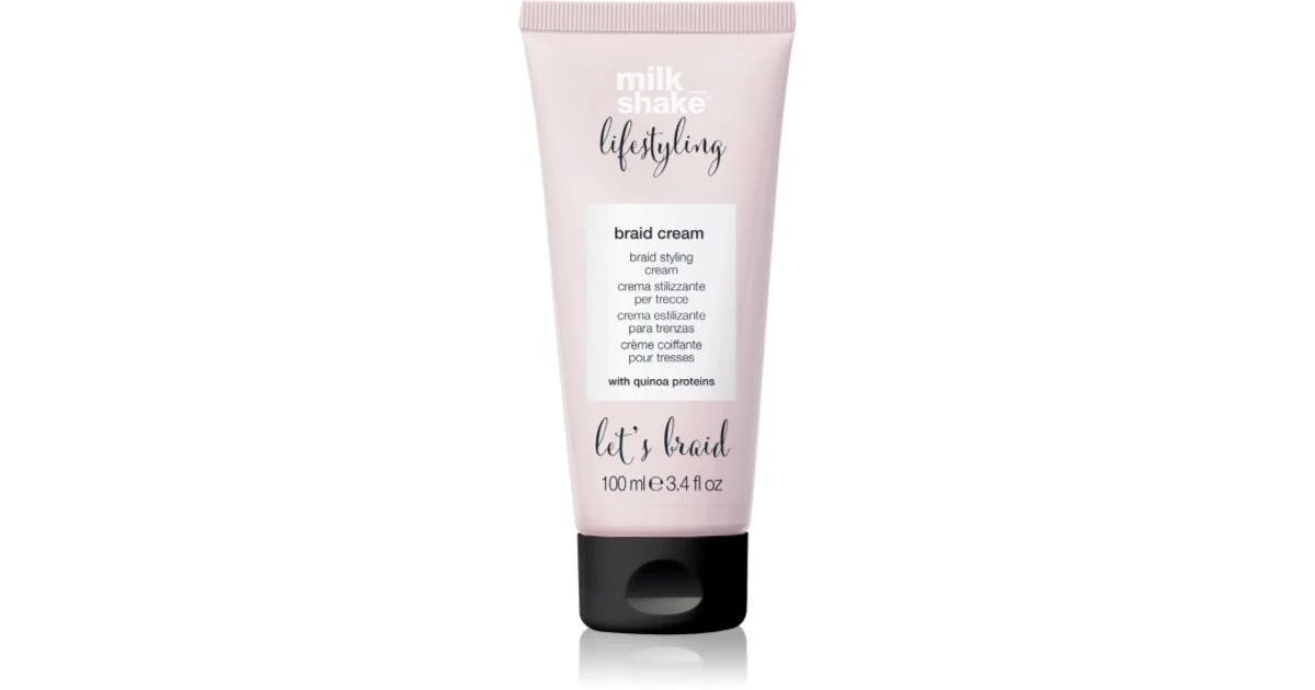 Milk_Shake Crema Stile Treccia Lifestyle 100 ml