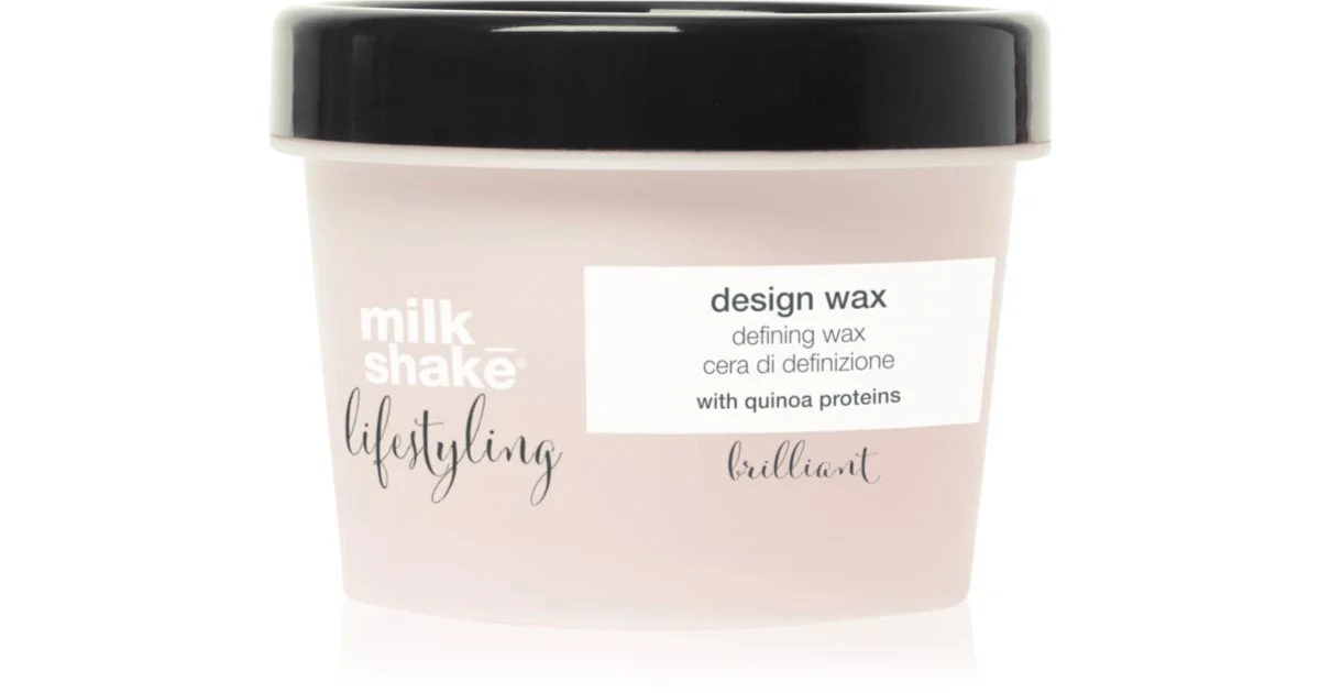 Milk Shake Lifestyling Design Wax 100 ml