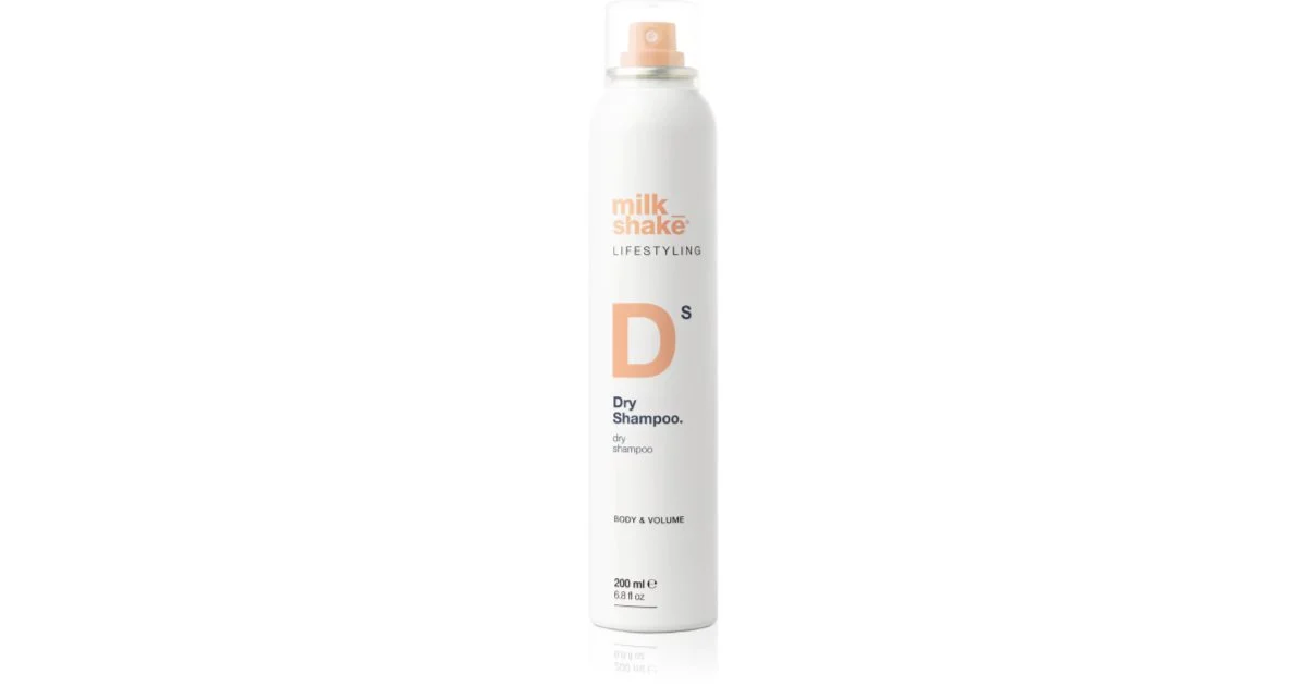 milk_shake Milk Shake Lifestyling Shampoo secco per il volume dei capelli 200 ml
