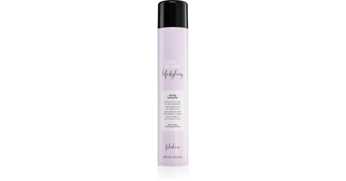 Milk Shake Lifestyling Strong Spray capelli 500 ml