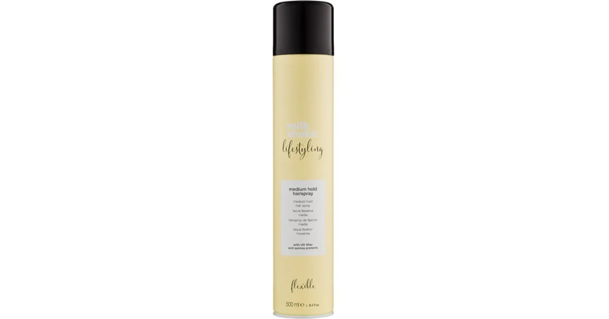 Milk Shake Lifestyling Spray a tenuta media 500 ml