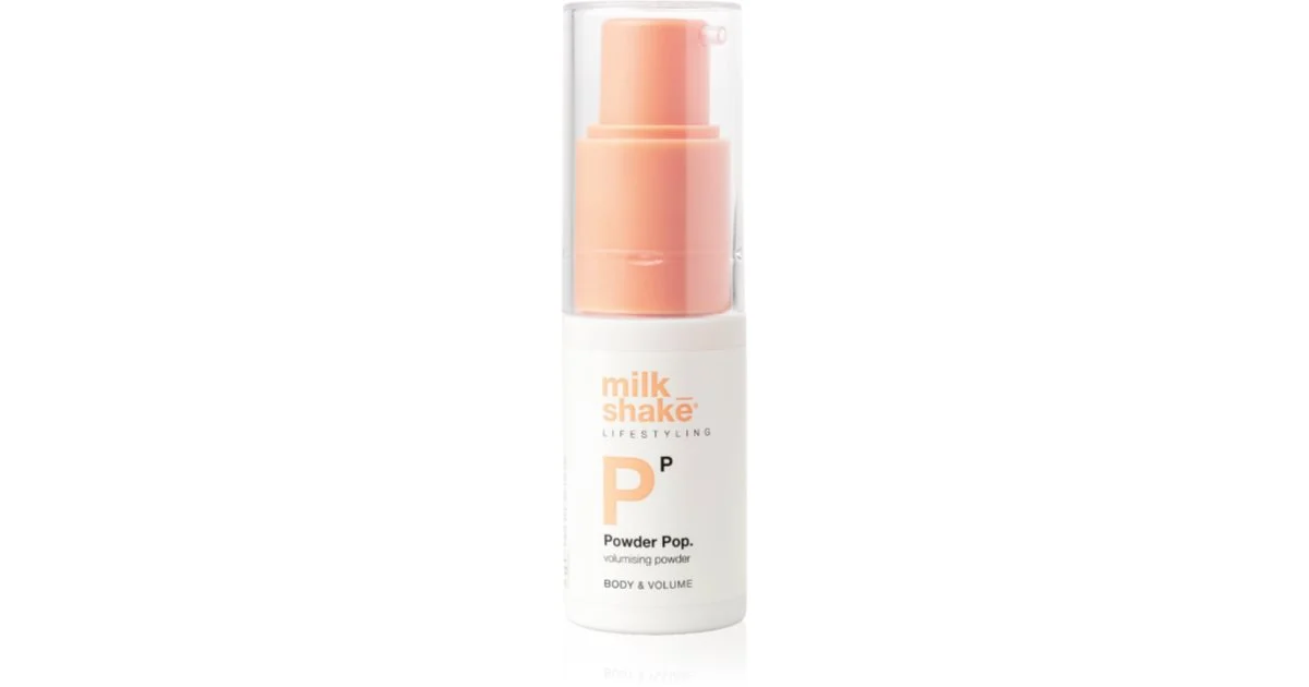 milk_shake Milk Shake Lifestyling Powder Pop spray in polvere per il volume dei capelli 5 g