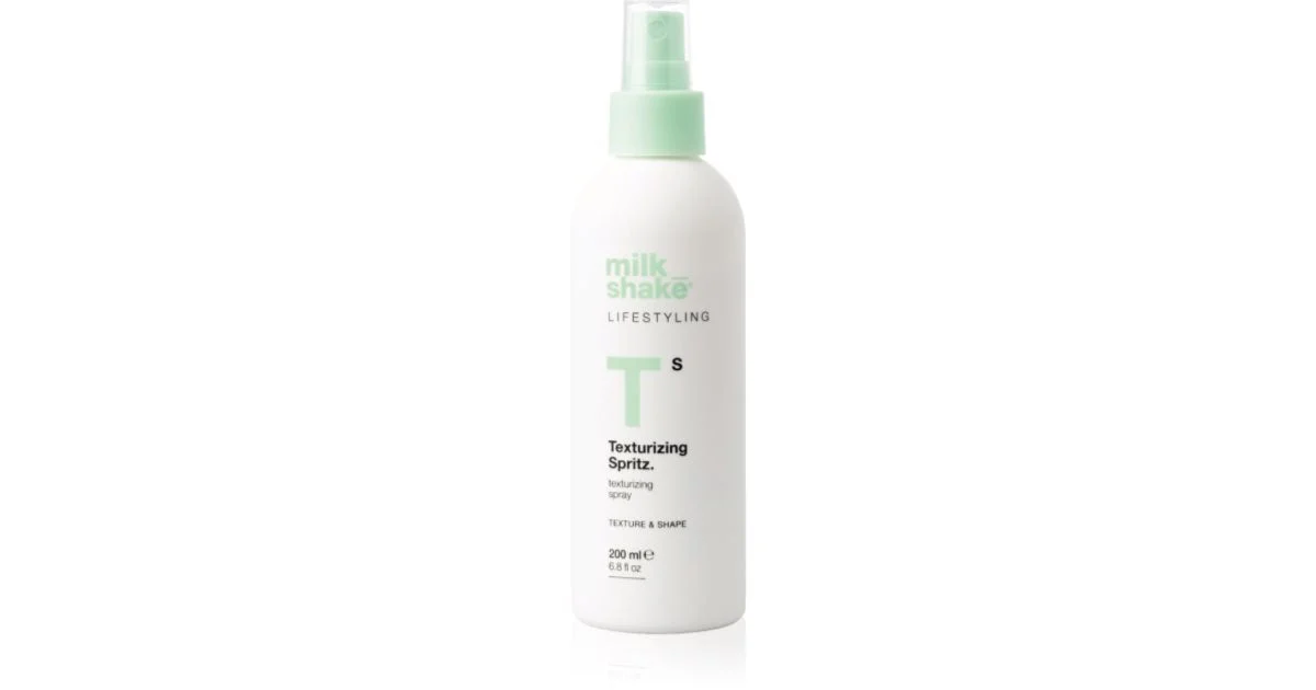 milk_shake Milk Shake Lifestyling Texturizing Spritz spray per il volume dei capelli 200 ml
