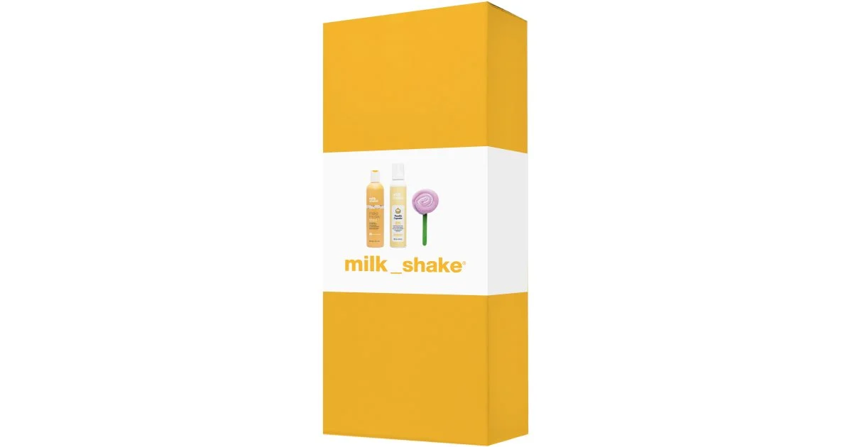 Milk Shake Make My Day Set confezione regalo per capelli e corpo 1 pz