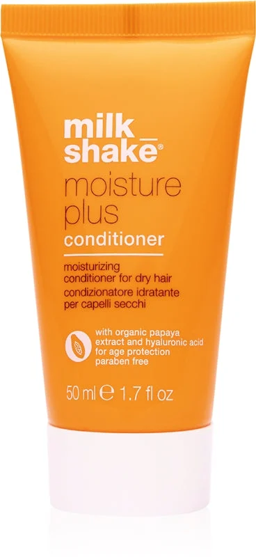 Milk Shake Moisture Plus balsamo idratante per capelli secchi 50 ml