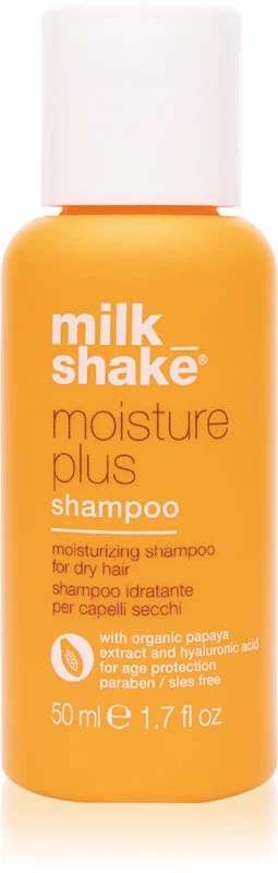 Milk Shake Moisture Plus shampoo idratante per capelli secchi 50 ml