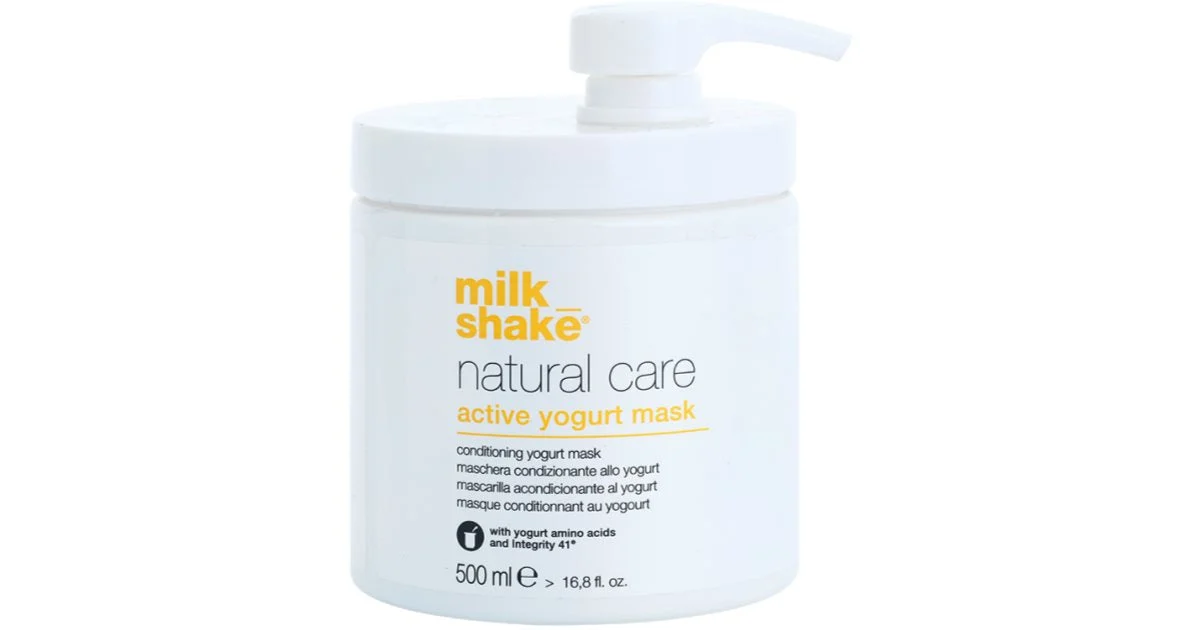 Maschera Yogurt Milk Shake 500 ml
