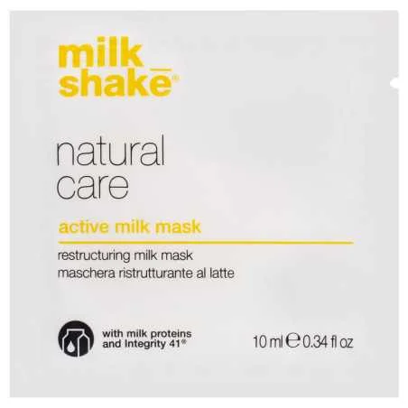 Milk Shake Natural Care Latte Maschera 10ml